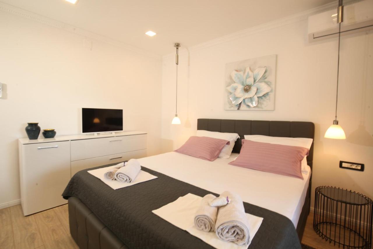 Luxurious Seaview Apartment شيبينيك المظهر الخارجي الصورة