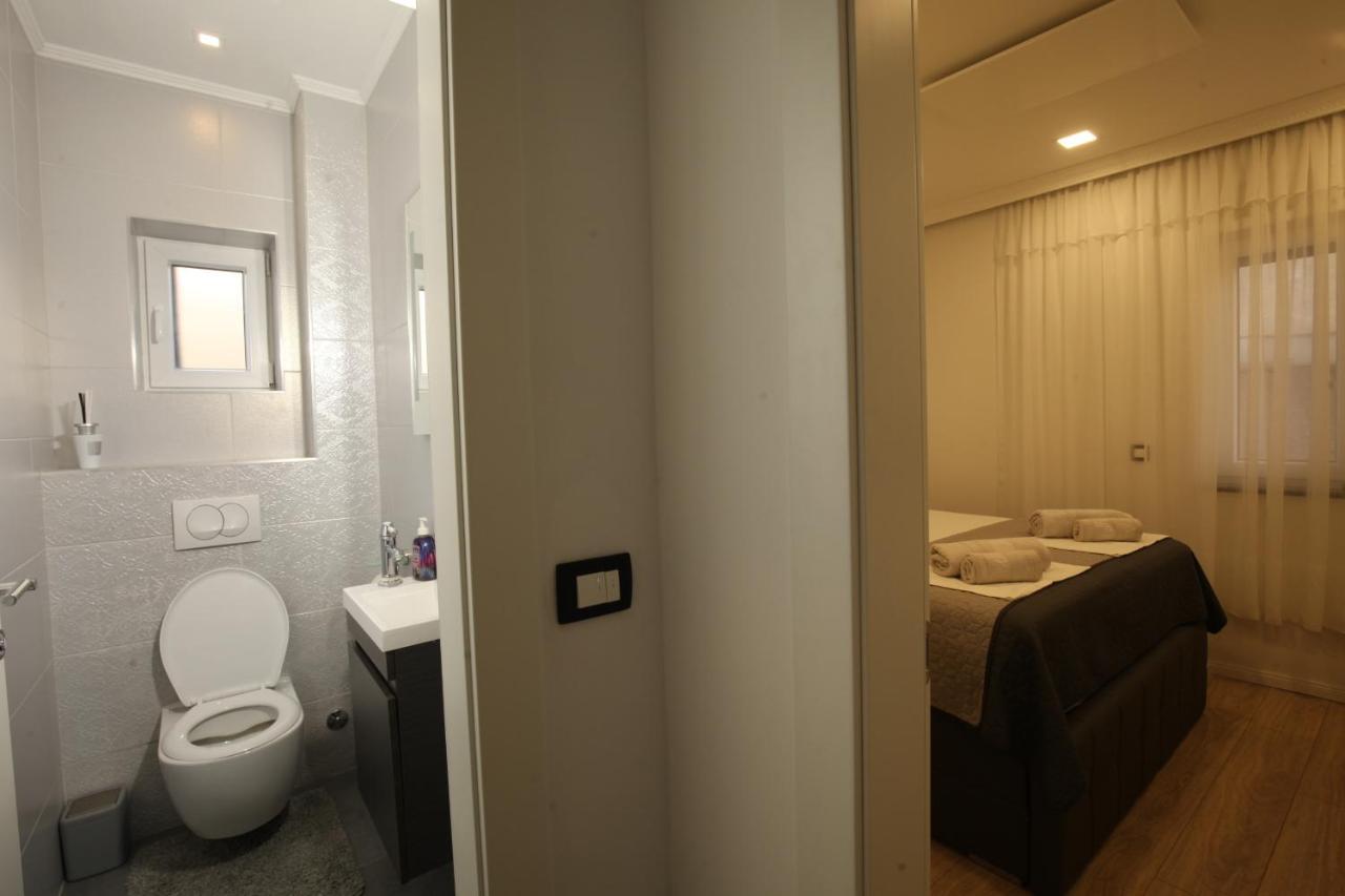 Luxurious Seaview Apartment شيبينيك المظهر الخارجي الصورة