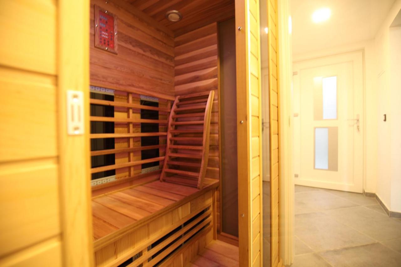 Luxurious Seaview Apartment شيبينيك المظهر الخارجي الصورة