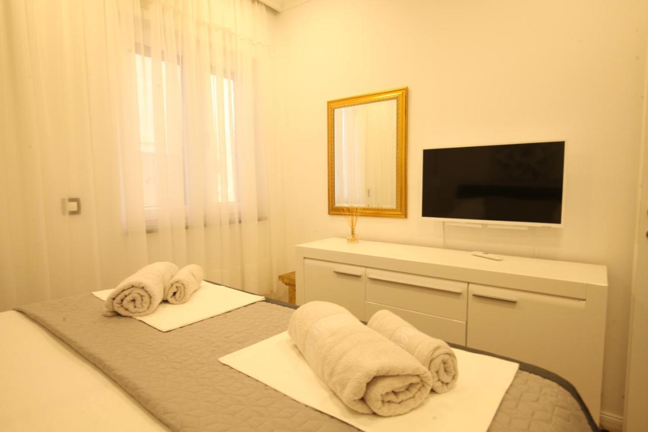 Luxurious Seaview Apartment شيبينيك المظهر الخارجي الصورة